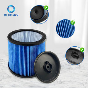 Filtres HEPA lavables compatibles avec l'<span class=keywords><strong>aspirateur</strong></span> sec/humide Ryobi RY40WD01 40V 10 Gal Comparer à la pièce A32RF07 - Product Image 4