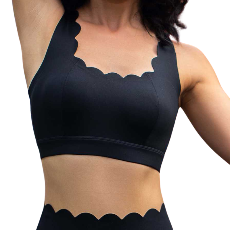 Soutiens-gorge noirs