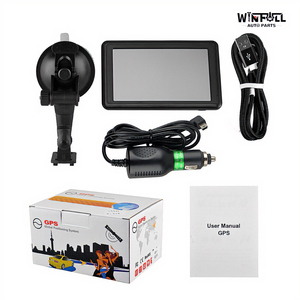 Navegador GPS Portátil para Auto de 5 Pulgadas, 8G HD, Sistema de Navegación Universal para Camiones, Radio FM, GPS para Vehículos - Product Image 3