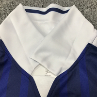 Camiseta de Fútbol de Alta Calidad 100% Poliéster para Entrenamiento Profesional de Equipos, con Logotipo Personalizado