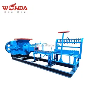 Money making machine adobe soil clay brick manufacturing machines for small business ideas