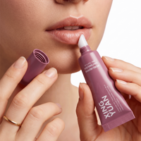 Flacon pompe airless à émulsion sous vide personnalisé avec logo, idéal pour les voyages, pour emballage cosmétique de sérum, et ensemble de tubes souples pour brillant à lèvres.