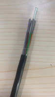 Micro câble soufflé GCYFY Micro conduit ABF Câble à fibre optique petit diamètre HDPE extérieur 48 96 Noyau