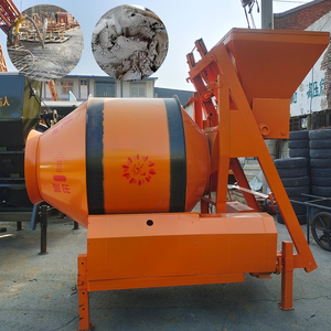 เครื่องผสมคอนกรีตเครื่องผสมซีเมนต์เครื่องผสมคอนกรีตขนาดเล็ก - Product Image 1