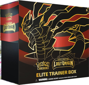 Venta al por Mayor de Cartas Coleccionables Pokémon: Caja de Entrenador Élite SAS11 Lost Origin, Caja de <span class=keywords><strong>Regalo</strong></span> de Cartas Coleccionables, Cartas de Juego para <span class=keywords><strong>Regalo</strong></span> - Product Image 3