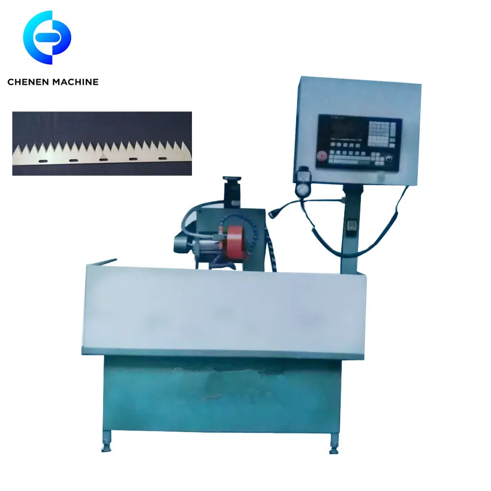 1600mm automatic cnc tooth blade knife grinder