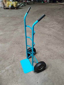 Troli tangan HT1830 transportasi industri kualitas tinggi untuk tugas berat - Product Image 3