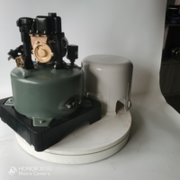 Pompe à eau automatique de technologie japonaise série WP pompe de surpression constante WP168B 150W-200W