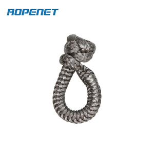 4MM UHMWPE Polymer Rope Winch Rope Towing Soft Shackle Parts & Accessories - Product Image 2