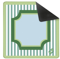 Tapis de Mahjong, housse de table de jeu et accessoires de style moderne du milieu du siècle