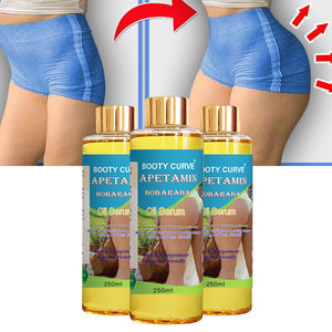 Großhandel Extra Strength Pure Maca Oil Serum Natural Butt Care Leistungs starke Gesäß vergrößerung 250ml - Product Image 3