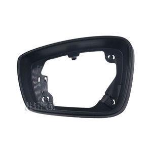 Vw Rearview <b>Mirror</b> Cover <b>Plastic</b> Frame For Polo 11-13 Left Right Side Fitment - Product Image 1