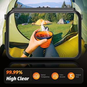 Protection d'écran Nano Ultra Clair HD en verre trempé Accessoires pour caméra pour DJI Osmo Nano - Product Image 4