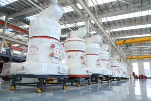 Hochwertige Baryt Basalt Gips Kaolin Raymond Mühle Steins chleif maschine HGM120 zu verkaufen - Product Image 5