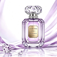 Bouteille de parfum avec étiquette métallique en aluminium, étiquette de parfum en vinyle doré, étiquette de bouteille de parfum gaufrée, étiquettes de parfum en feuille d'or