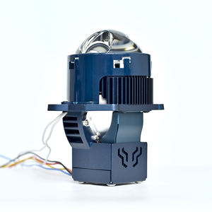 Lente de proyector Bi LED de 3,0 pulgadas <span class=keywords><strong>para</strong></span> Audi A3 P3T faro láser auxiliar H4 3 pulgadas Bi láser LED proyector lente <span class=keywords><strong>faros</strong></span> de xenón - Product Image 3