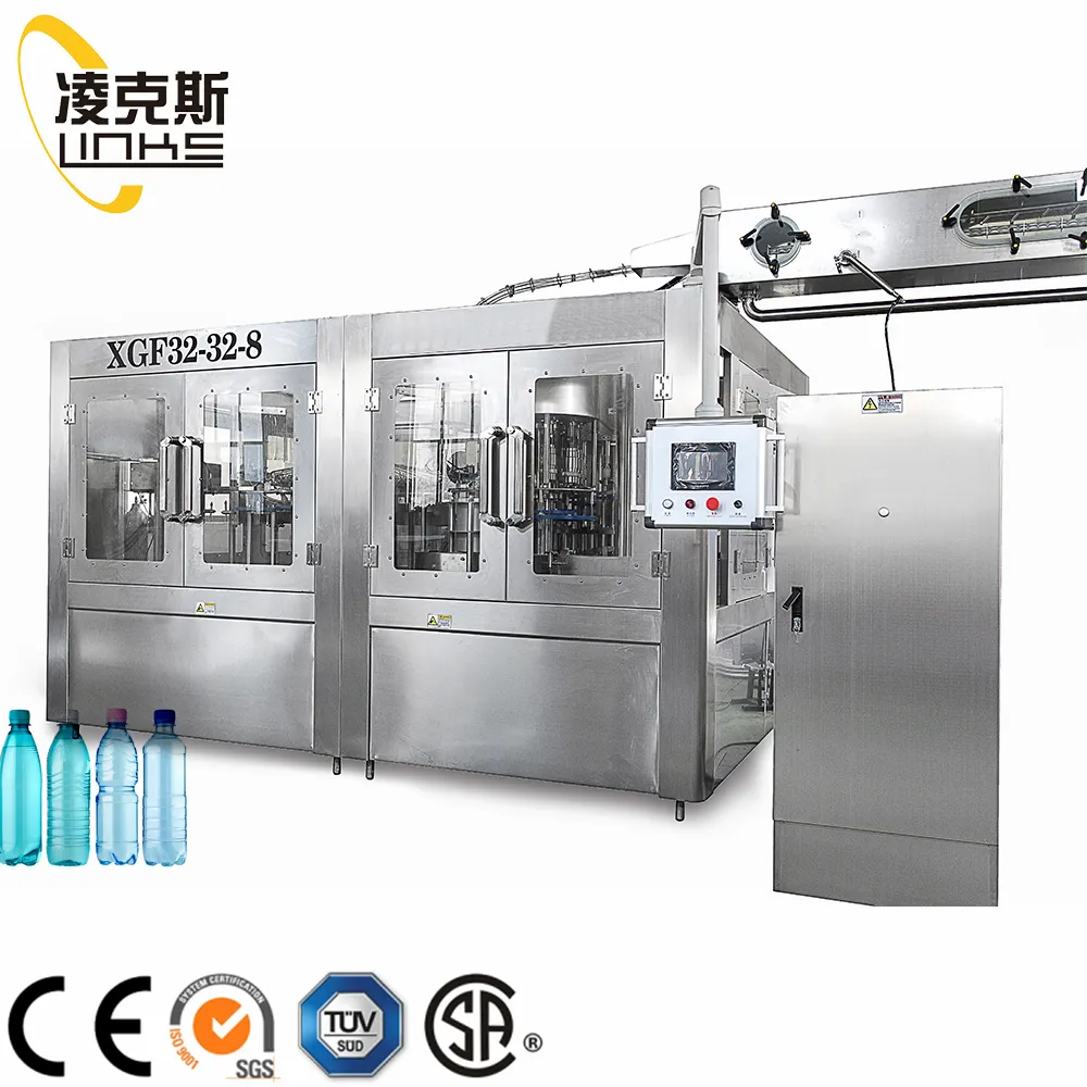 A to Z Drink Water Machine Drinking Mineral Water Filling plant Machine filing bottle water machine