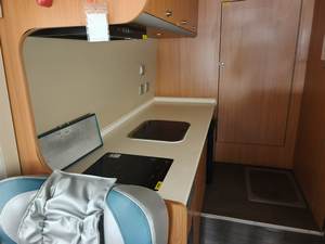 King Long XMQ5186 Luxury Business Coach | 19 plazas con inodoro | Autobús VIP - Product Image 4