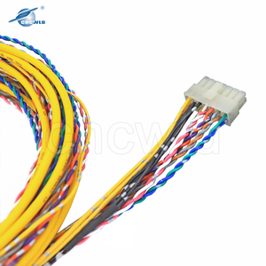 14 Pin Female Connector Coffee Machine Wiring Harness - Product Image 3