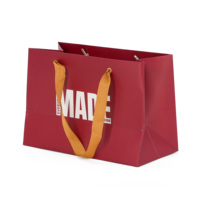 Bolsas de Papel Ecológicas con Material Reciclable para Compras en Tiendas Minoristas y Soluciones de Empaque Sostenible