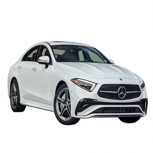 Mercedes-Benz CLS 450 4MATIC 2022 en Excelente Estado, Automático, Turbo, Cuero, R18, Sedán con Cámara de 360°, Motor de Gasolina, Disponible para la Venta - Product Image 1