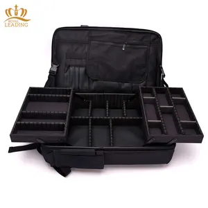 Mochila Cosmética de Barbero Multifuncional de Gran Capacidad para Herramientas de Peluquería Suministros de Barbería al Por Mayor - Product Image 1