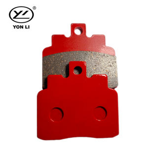 แผ่นดิสก์เบรกหน้าสำหรับรถจักรยานยนต์ BD300-15 F321โรงงาน - Product Image 3