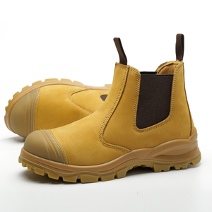 Zstep màu đen an toàn Giày reday cổ giữa cắt <span class=keywords><strong>blundstone</strong></span> an toàn khởi động Úc thương hiệu gaomi làm việc khởi động - Product Image 3