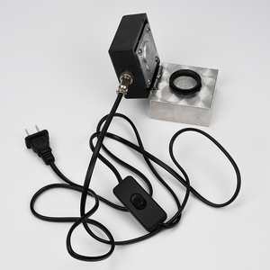 Mini machine de scellage thermique manuelle <span class=keywords><strong>pour</strong></span> <span class=keywords><strong>capsules</strong></span> de café expresso jetables en plastique et en aluminium - Product Image 4