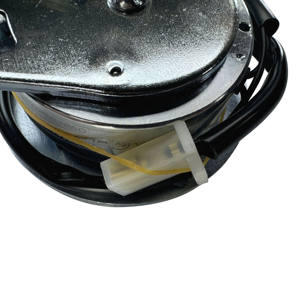 전기 브레이크 24v Dc 안전 전자기 브레이크 ALY0S4AA 모터 브레이크 다이나모 파워 브레이크 클러치 유연한 기계식 - Product Image 5