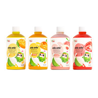 Groothandel Enler Kokosnoot Vruchtensap Drank 350Ml/325Ml, Frisdrank Exotische Drank