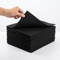 Sac de culture en tissu non tissé noir robuste de 7 gallons, respirant et à élagage aérien, pour légumes