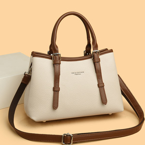 New Fashion Designer Crossbody <b>Bags</b> High Quality PU Leather Shoulder Messenger <b>Bag</b> Casual Totes Luxury <b>Women</b> Handbags and Purses - Product Image 3