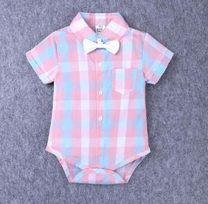 ชุดเสื้อผ้าเด็กผู้ชายฤดูร้อน ZHG10 ชุดลำลอง เสื้อพิมพ์ลาย+กางเกงขาสั้น ชุดเสื้อผ้าแฟชั่น - Product Image 3