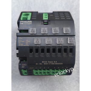 Murr 9000-41068-0600000 Usado - Product Image 2