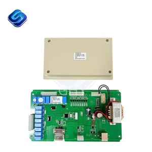 Placa de Control para Lavadora KH322B con Teclado LCD Placa PCB Industrial Estable para Control de Temperatura y Nivel de Agua para Lavadora - Product Image 6