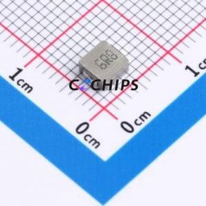 ตัวเหนี่ยวนำไฟฟ้าแบบ SMD รุ่น ZEYTPI.0420.6R8M ขนาด 4.4x4.2 มม. (ค่าความเหนี่ยวนำ: 6.8uH) (ความแม่นยำ: 20%) (กระแสไฟฟ้าที่กำหนด: 2.4A) - Product Image 1