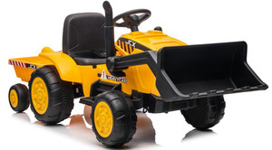 Tractor/Remolque para Niños, Auto Eléctrico de <span class=keywords><strong>Pedales</strong></span> para Niños de 8 <span class=keywords><strong>a</strong></span> 13 <span class=keywords><strong>A</strong></span>ños - Product Image 2