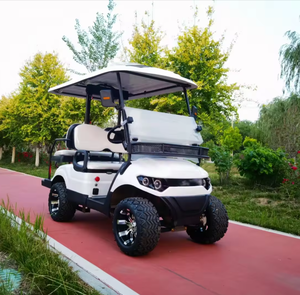 Scooter de Cuatro Ruedas Modelo E50 C, 4 Plazas, con Sensor Electrónico, Autonomía de 60-80 km, Batería de 21-30 Ah, Velocidad de 21-30 km/h, Unisex, HKGB-Golf-4 - Product Image 4