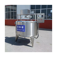 Ligne de production entièrement automatique pour la fermentation et la pasteurisation du yaourt, équipement de stérilisation du lait à petite échelle