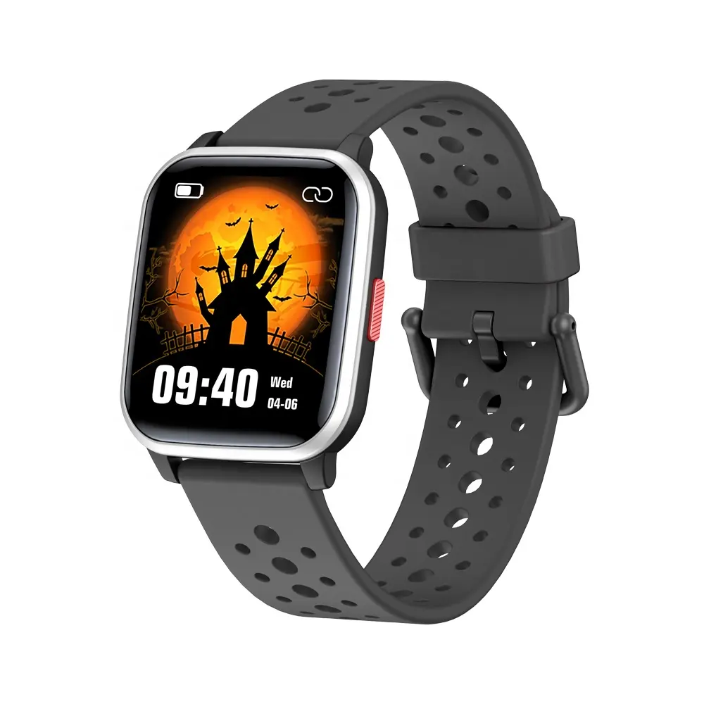 Yeni varış özel Logo akılı çocuk saati oyun ve bilezik su geçirmez IP68 hediye erkek kız çocuklar Smartwatch H69