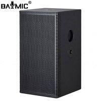 Altavoz de Columna Profesional para Escenarios Exteriores, Amplificador BT, Sistema de Sonido PA Activo con Amplificador Clase D Ultra Estable, Salida de 700W