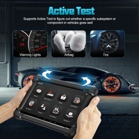 Escáner OBD2 Bluetooth ANCEL X7, Herramienta de Diagnóstico Bidireccional para Todos los Sistemas, EPB, IMMO, BMS, ABS, DPF, SAS, 15 Funciones de Reinicio, Herramienta de Diagnóstico para Automóviles
