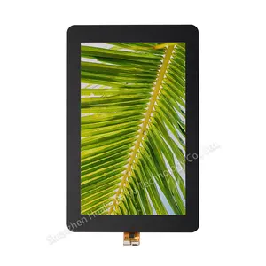 IPS Full Viewing 800*1280 TFT LCD Module MIPI DSI Interface 10.1 Inch LCD Touch Screen Display With GT911 Capacitive Touch Panel