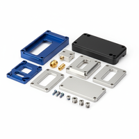 Produit phare : CNC pour le fraisage d'ensembles électroniques, boîtiers en aluminium, équipements de précision, boîtiers médicaux, service de personnalisation d'alliages