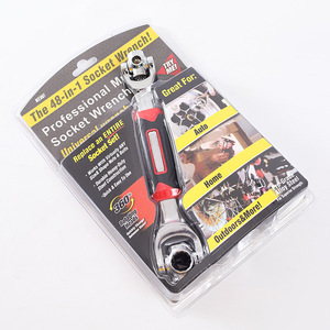 Multifunctional tiger <strong>Wrench</strong> 8 in 1 with Magnetic Repair Hand Tools for Type - Product Image 1