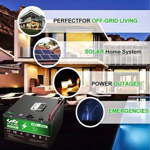 แบตเตอรี่ลิเธียมไอออนสำหรับจักรยานไฟฟ้าสกู๊ตเตอร์ 48V สำหรับมอเตอร์กำลัง 1000w 1500w 2000w แบตเตอรี่แบบกำหนดเองได้ - Product Image 6
