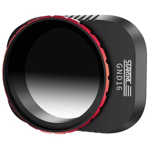 Startrc ตัวกรอง GND16สำหรับ <span class=keywords><strong>DJI</strong></span> MINI 4 <span class=keywords><strong>Pro</strong></span> <span class=keywords><strong>Fly</strong></span> more Combo Professional polarizing gimbal กล้องเลนส์อุปกรณ์เสริมโดรน - Product Image 1