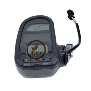 Jision Bagian EC210 EC240 EC290 Excavator Monitor Tampilan Layar 14390065