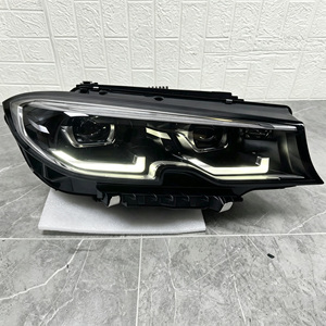Piezas Originales G20 OE 63118496161 63118496162 2019 2020 2021 2022 para BMW <span class=keywords><strong>Serie</strong></span> 3 M3 320i 325i 330i G20 Faros LED - Product Image 4